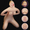LoveToy Poupée gonflable Cowgirl Fayola